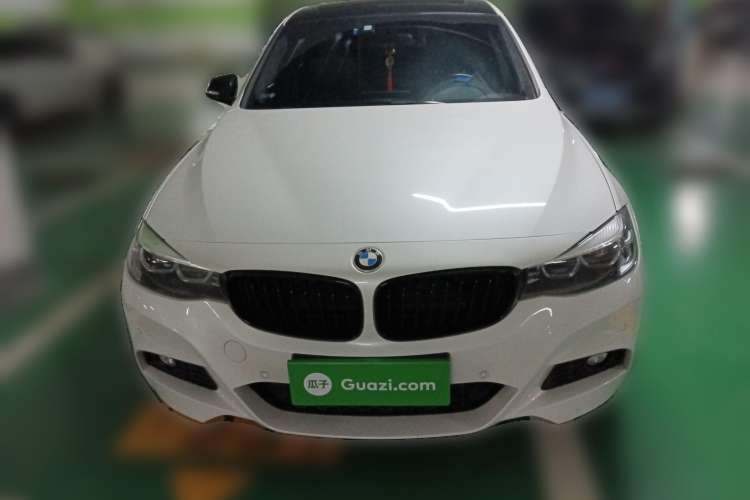 Used BMW 3 Series GT 2020 320i M Sport Package