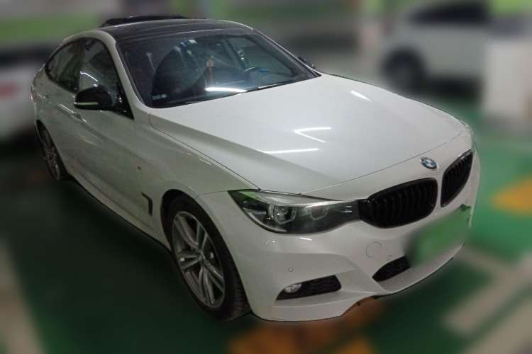 Used BMW 3 Series GT 2020 320i M Sport Package