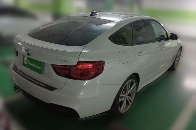 Used BMW 3 Series GT 2020 320i M Sport Package