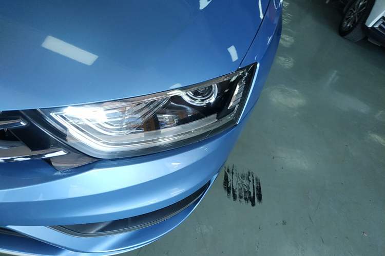 Used Zotye SR7 2016 1.5T CVT Cube Road Edition China V Standard