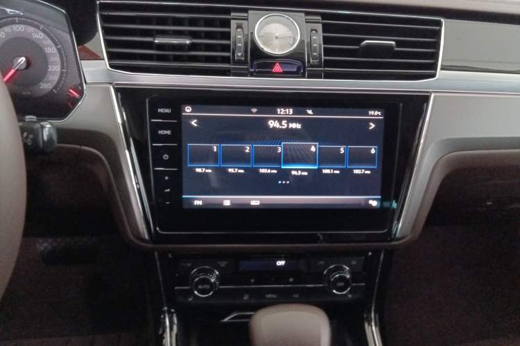 Used Volkswagen Phideon 2021 380TSI Luxury Edition
