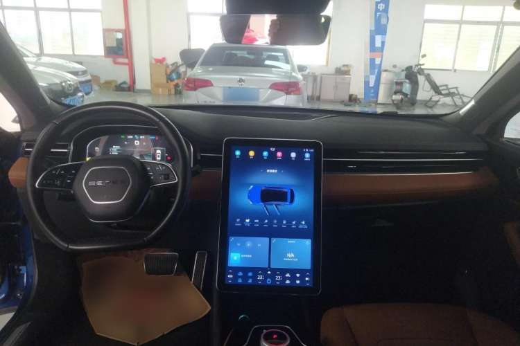 Used SERES SF5 2020 Two-Wheel Drive High-Performance Sports Edition
