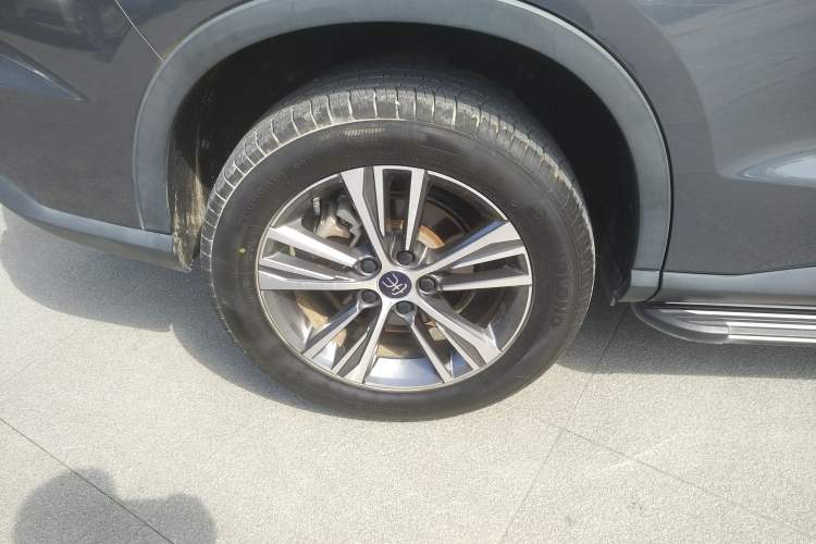 Used BYD Song Pro 2019 1.5T Automatic Luxury Model
