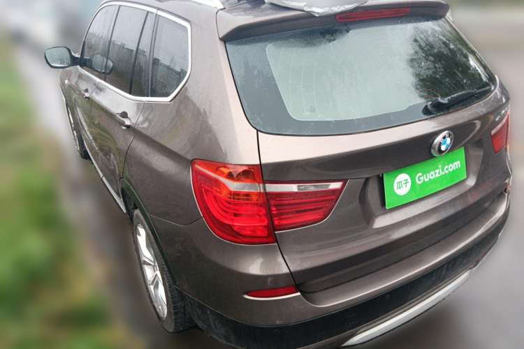 Used BMW X3 2011 xDrive28i Luxury Model