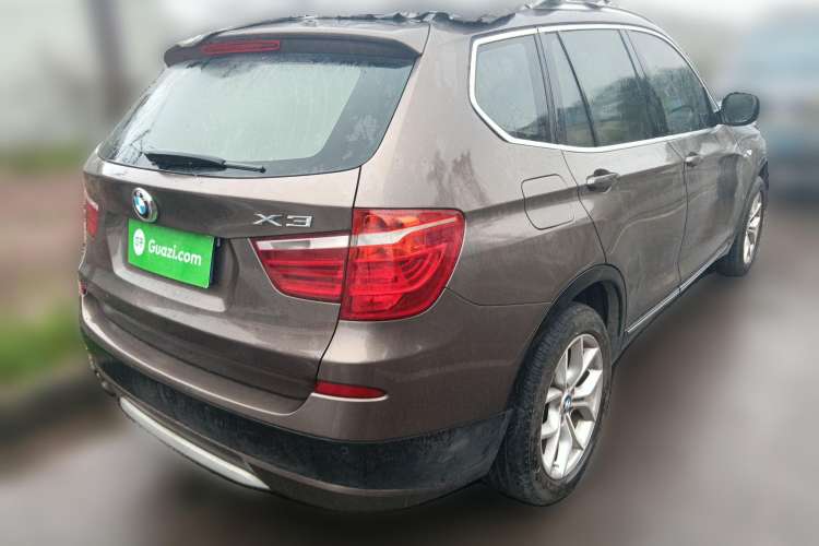 Used BMW X3 2011 xDrive28i Luxury Model