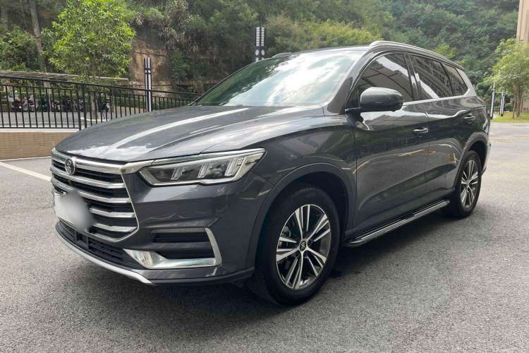 Used BYD Song Pro 2019 1.5T Automatic Luxury Model