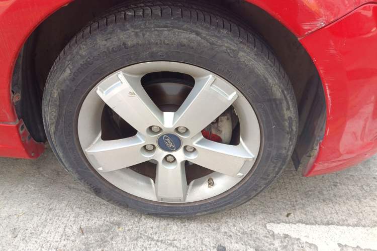 Used Ford Focus 2007 Hatchback 2.0L Manual Sport Edition