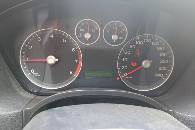 Used Ford Focus 2007 Hatchback 2.0L Manual Sport Edition