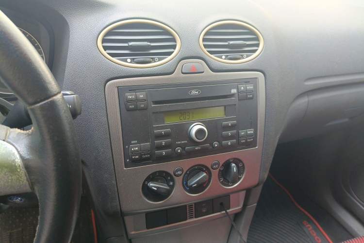 Used Ford Focus 2007 Hatchback 2.0L Manual Sport Edition