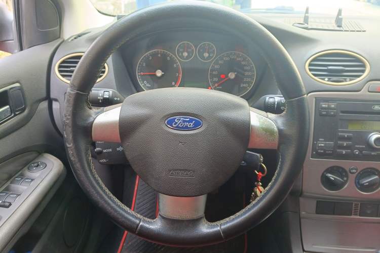 Used Ford Focus 2007 Hatchback 2.0L Manual Sport Edition