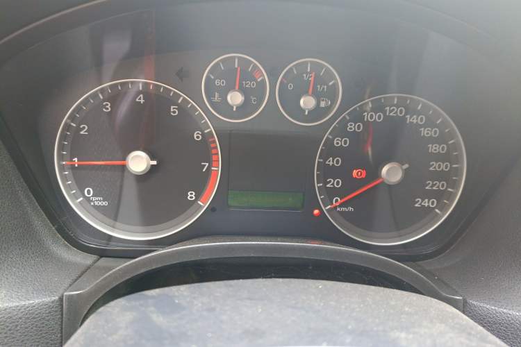 Used Ford Focus 2007 Hatchback 2.0L Manual Sport Edition