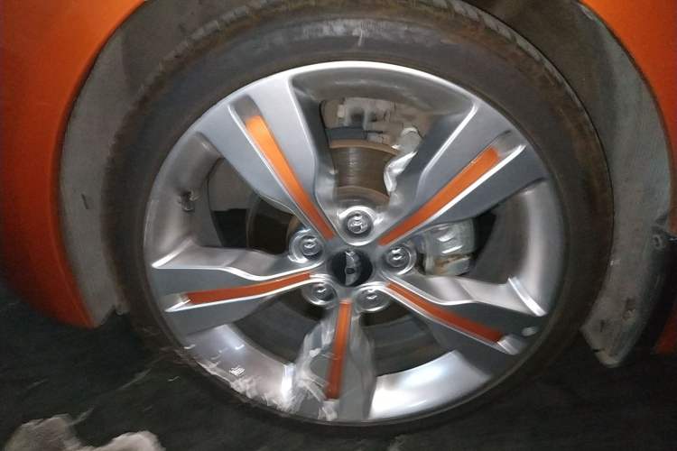 Used Hyundai Veloster 2011 1.6L Automatic Flagship Edition
