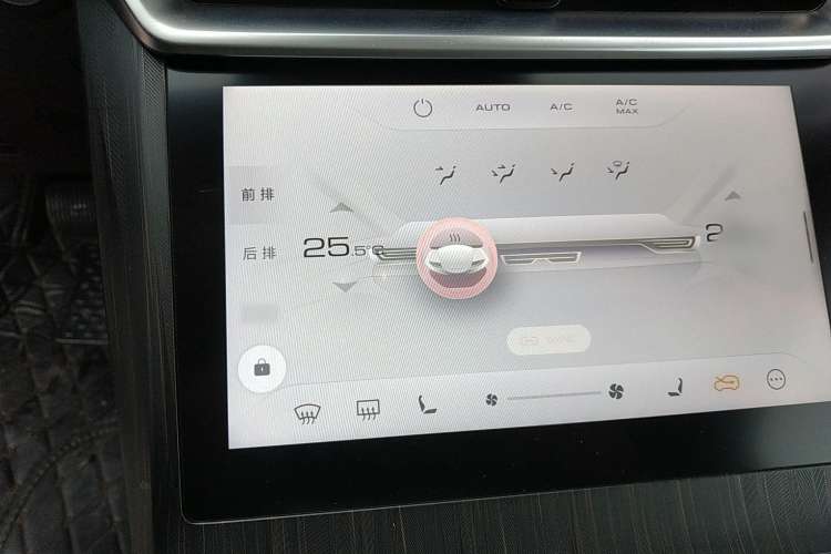 Used Wey Latte DHT-PHEV 2022 1.5T Two-Wheel-Drive Extra-Large Version