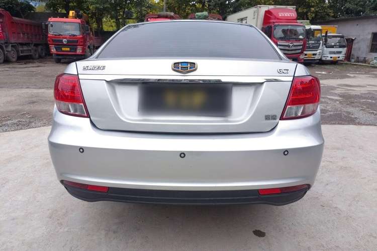 Used Geely Auto Vision 2015 1.5L Manual Elite Model
