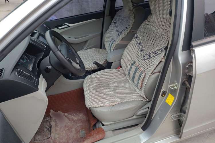 Used Geely Auto Vision 2015 1.5L Manual Elite Model
