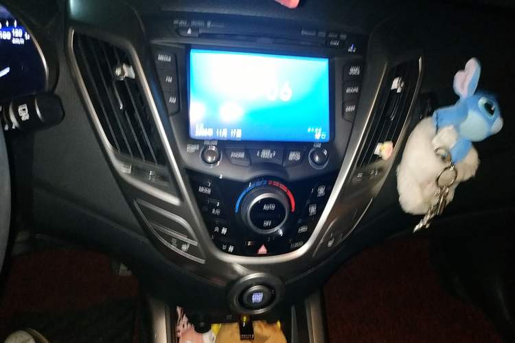 Used Hyundai Veloster 2011 1.6L Automatic Flagship Edition
