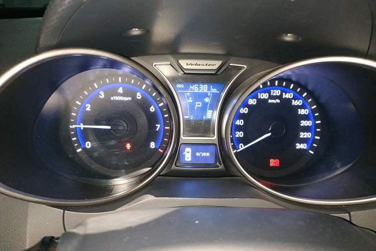 Used Hyundai Veloster 2011 1.6L Automatic Flagship Edition
