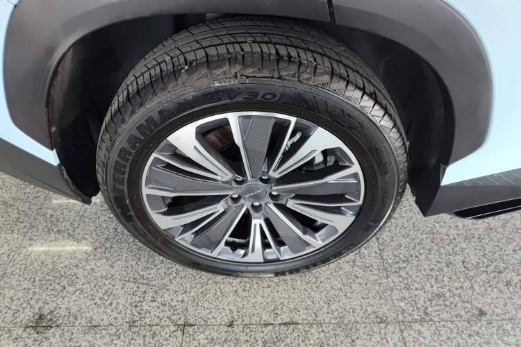 Used JETOUR Dashing 2022 1.6T DCT King PLUS