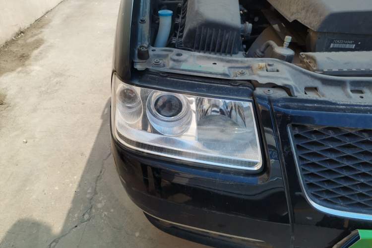 Used Volkswagen Santana Vista 2008 1.8L Manual Sishang Model Right Front Headlight