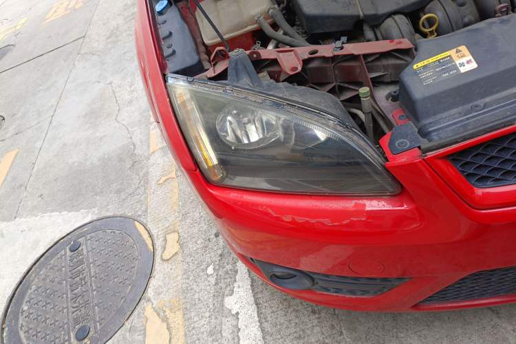 Used Ford Focus 2007 Hatchback 2.0L Manual Sport Edition