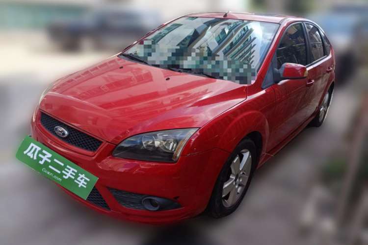 Used Ford Focus 2007 Hatchback 2.0L Manual Sport Edition