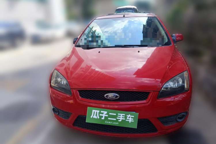 Used Ford Focus 2007 Hatchback 2.0L Manual Sport Edition