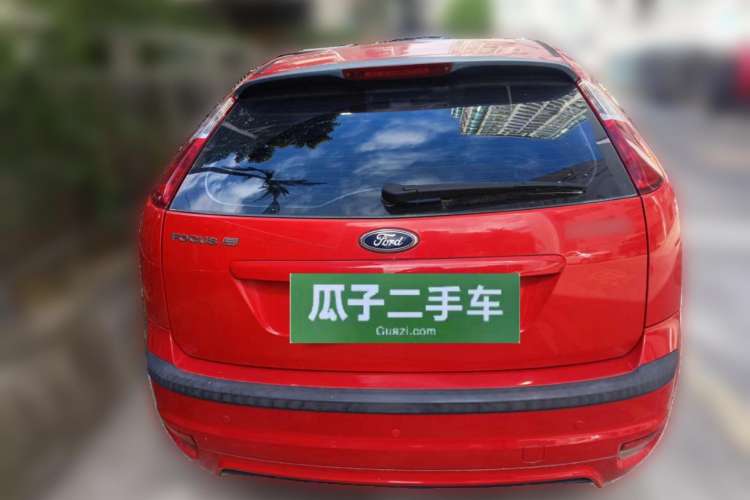 Used Ford Focus 2007 Hatchback 2.0L Manual Sport Edition