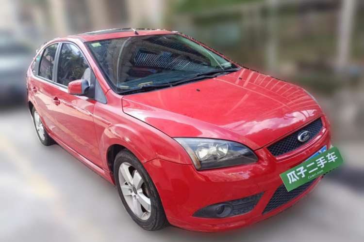 Used Ford Focus 2007 Hatchback 2.0L Manual Sport Edition