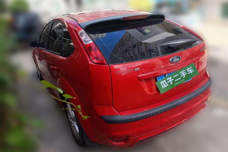 Used Ford Focus 2007 Hatchback 2.0L Manual Sport Edition