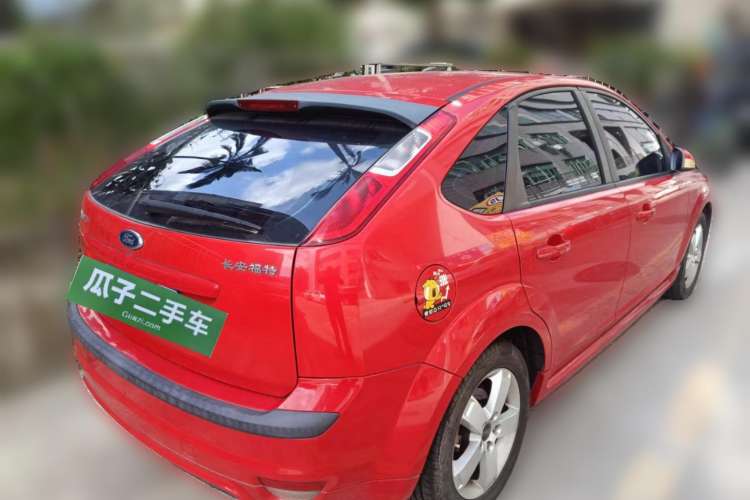 Used Ford Focus 2007 Hatchback 2.0L Manual Sport Edition