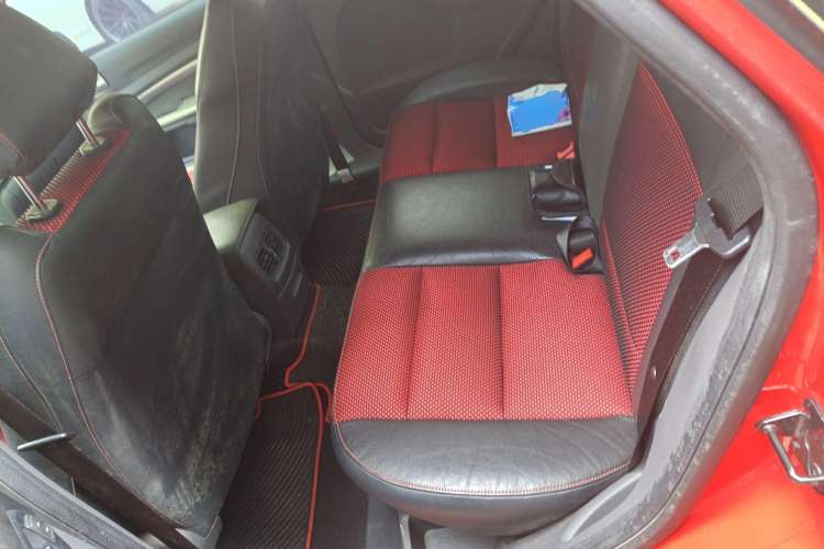 Used Ford Focus 2007 Hatchback 2.0L Manual Sport Edition