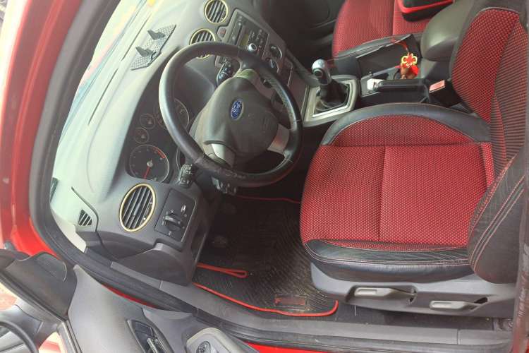 Used Ford Focus 2007 Hatchback 2.0L Manual Sport Edition