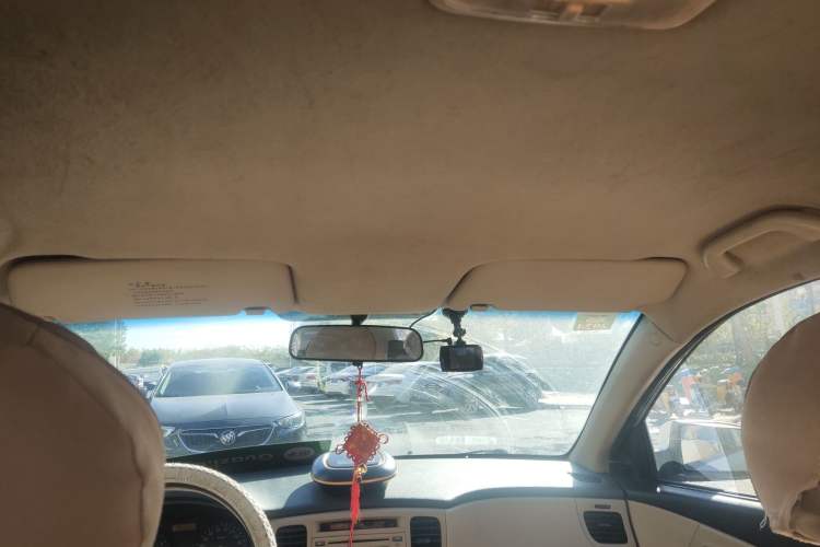 Used Kia Rio 2007 1.4L MT GL