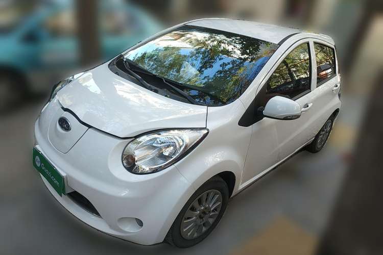 Used JAC iEV6E 2018 Upgraded iEV6E Luxury Model