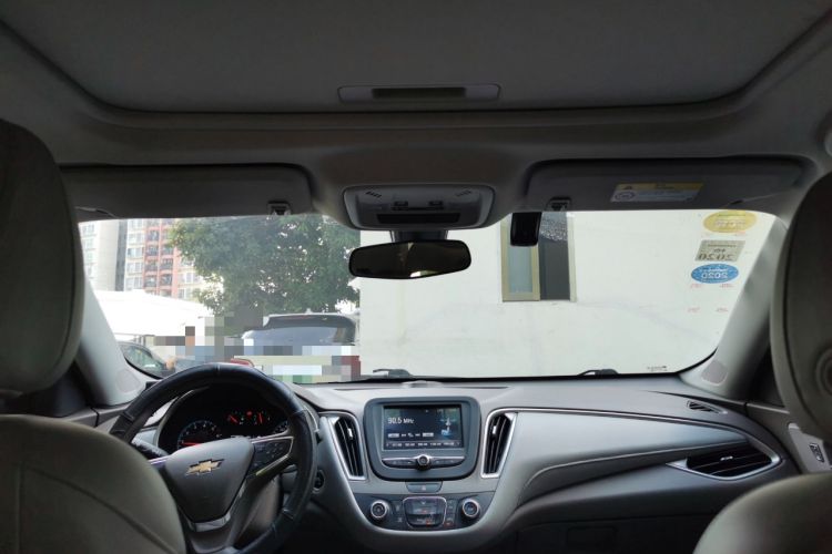 Used Chevrolet Malibu XL 2018 530T Automatic Luxury Edition
