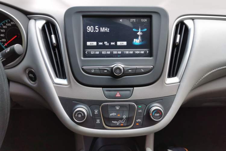 Used Chevrolet Malibu XL 2018 530T Automatic Luxury Edition
