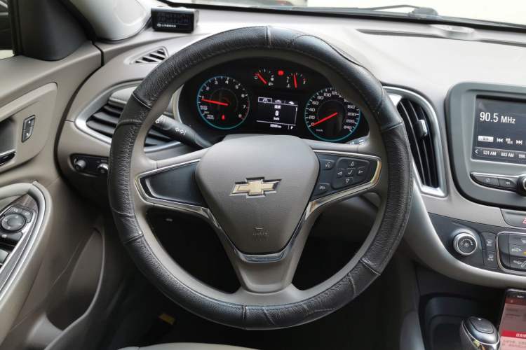 Used Chevrolet Malibu XL 2018 530T Automatic Luxury Edition
