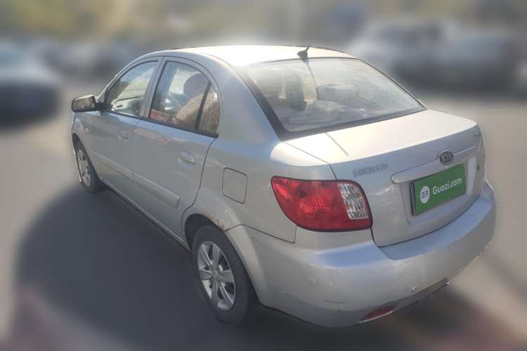 Used Kia Rio 2007 1.4L MT GL