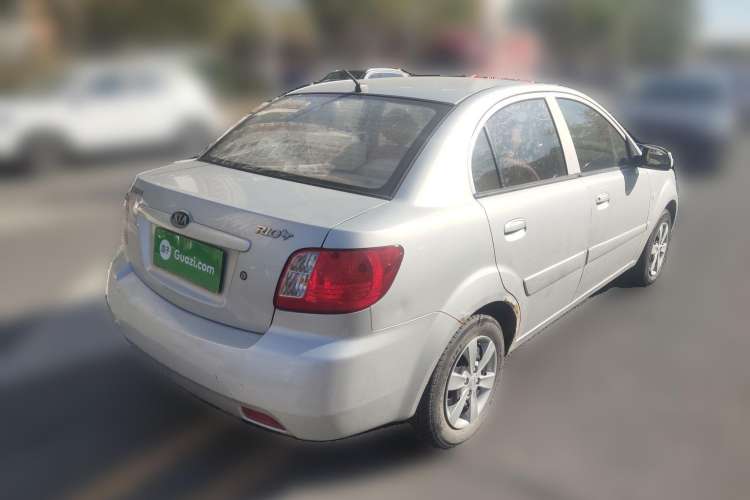 Used Kia Rio 2007 1.4L MT GL