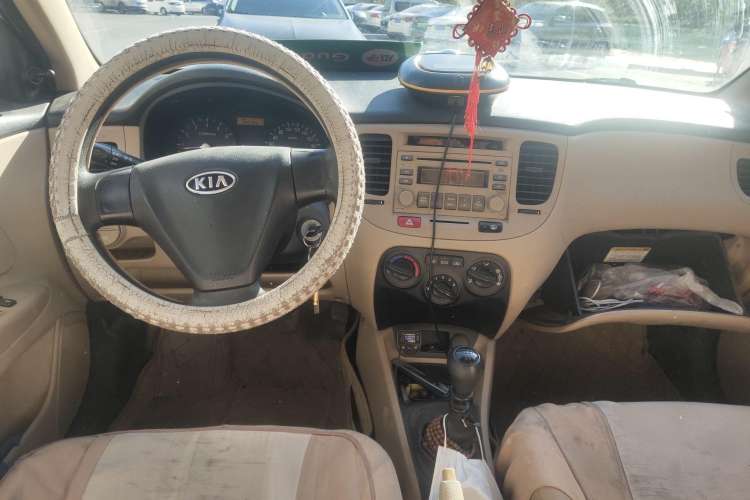 Used Kia Rio 2007 1.4L MT GL