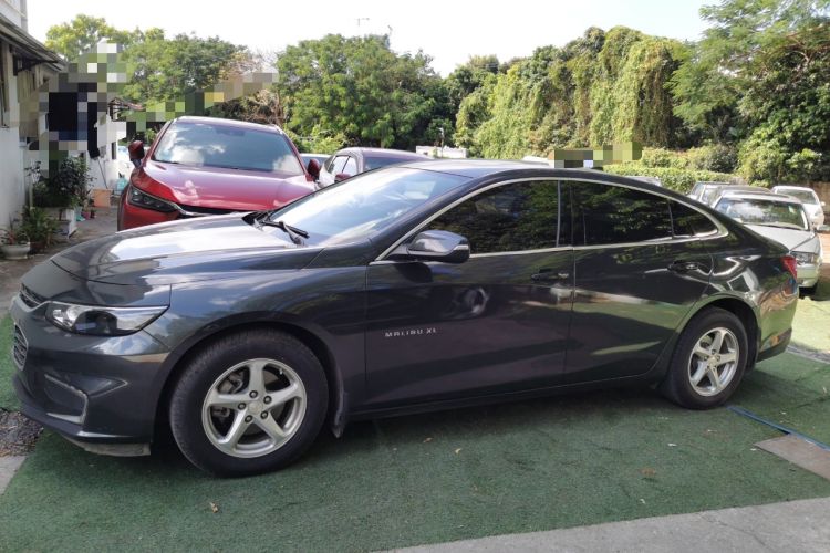 Used Chevrolet Malibu XL 2018 530T Automatic Luxury Edition
