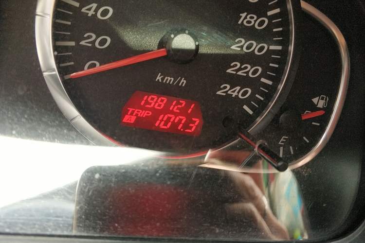 Used Mazda Mazda 6 2007 2.0L Manual Transmission