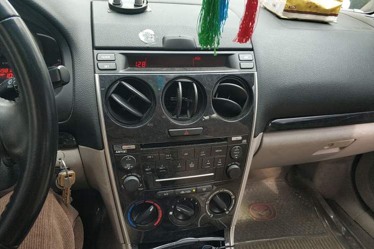 Used Mazda Mazda 6 2007 2.0L Manual Transmission