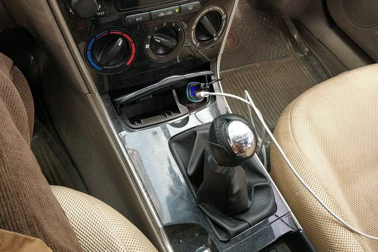 Used Mazda Mazda 6 2007 2.0L Manual Transmission