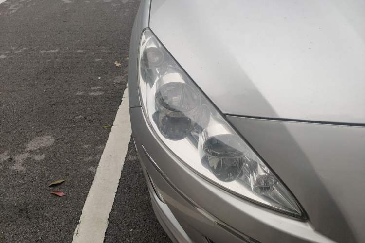 Used Peugeot 408 2010 2.0L Automatic Comfort Edition
