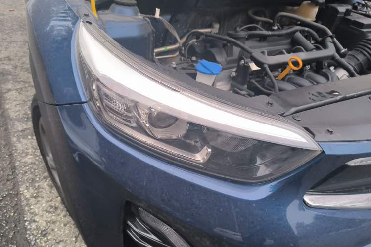 Used Kia kx1 Stonic 2019 1.4L Automatic Fun Edition China V Standard