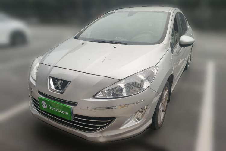 Used Peugeot 408 2010 2.0L Automatic Comfort Edition