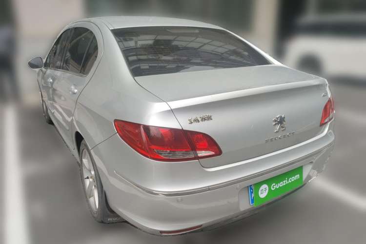 Used Peugeot 408 2010 2.0L Automatic Comfort Edition

