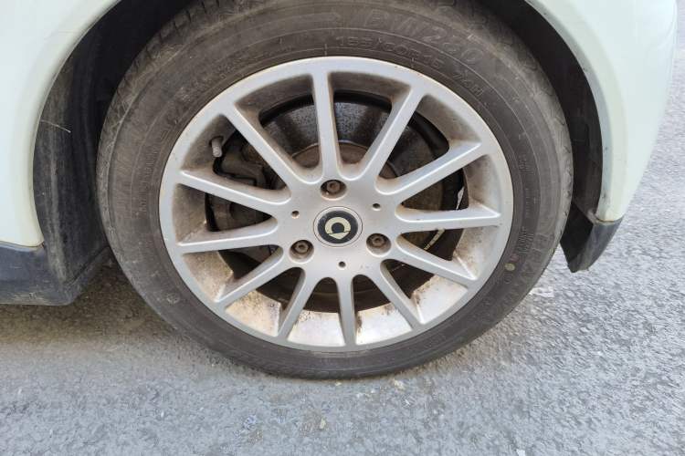 Used smart fortwo 2009 1.0 MHD Hardtop Standard Edition
