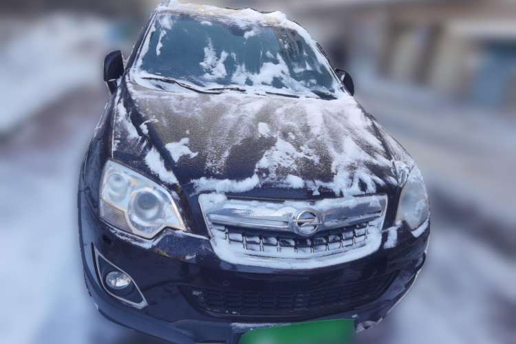 Used Opel Antara 2013 2.4L 4x4 Luxury Edition